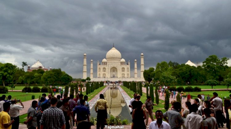 आगरा के दर्शनीय स्थल और आगरा में घूमने की जगह - Agra tourist places in hindi