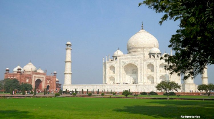 ताजमहल का इतिहास और रोचक जानकारियां - Tajmahal history in hindi