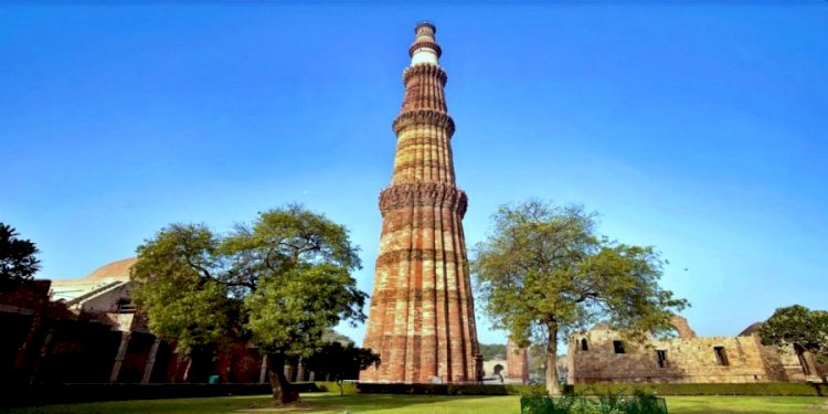 कुतुब मीनार की संपूर्ण जानकारी - Qutub Minar in Hindi