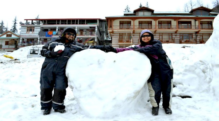 Shimla Tourist Places in Hindi - शिमला में घूमने की जगह