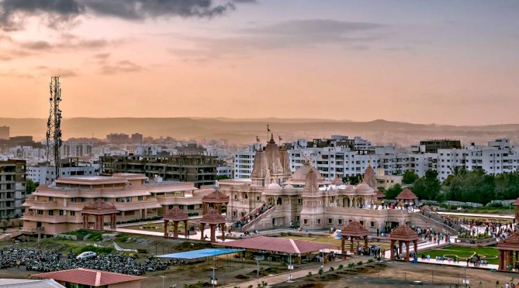 पुणे में घूमने के लिए पर्यटन स्थल - Tourist Places in Pune in Hindi