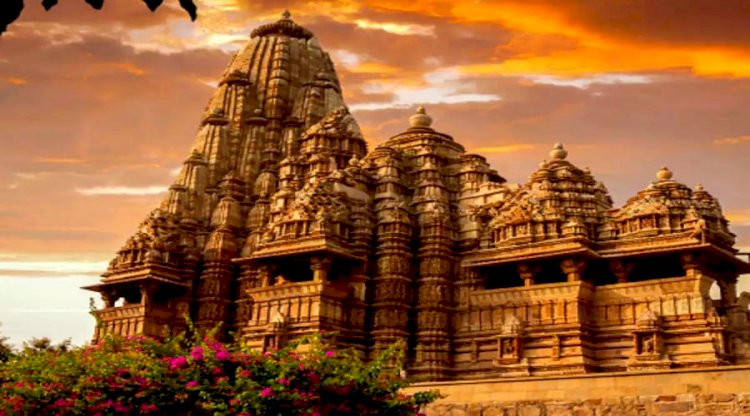 खजुराहो मंदिर की संपूर्ण जानकारी तथा उससे जुड़े कुछ ऐतिहासिक तथ्य - All Information Khajuraho Temple in Hindi