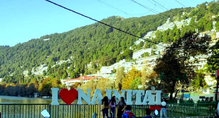 नैनीताल में घूमने की जगह - Best Tourist Places In Nainital In Hindi