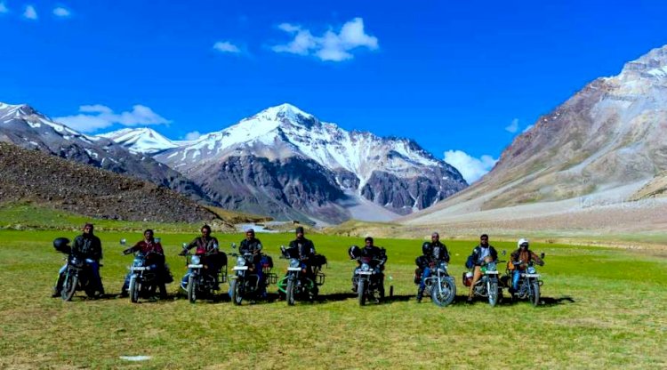 लेह लद्दाख में घूमने लायक प्रसिद्ध पर्यटक स्थलों की जानकारी -  Best Tourist Places To Visit in Leh Ladakh in Hindi
