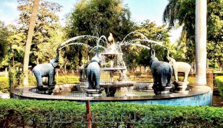 सिद्धार्थ गार्डन और जू औरंगाबाद - Siddharth Garden and Zoo Aurangabad in Hindi