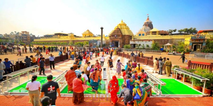 पूरी में घूमने लायक जगह - Best Tourist Places of Puri in Hindi