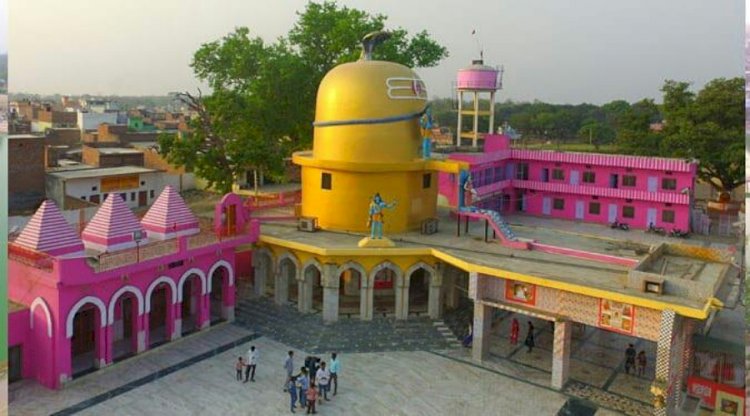 उत्तर प्रदेश का जिला अमरोहा में घूमने की जानकारी - Best Tourist  Places Visit In Amroha District Uttar Pradesh In Hindi