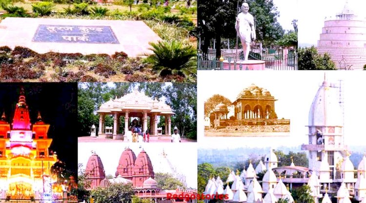 मेरठ में घूमने की जगह - Meerut tourist places in hindi