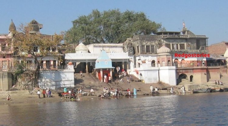 बिठूर के दर्शनीय स्थल - Bithoor history in hindi